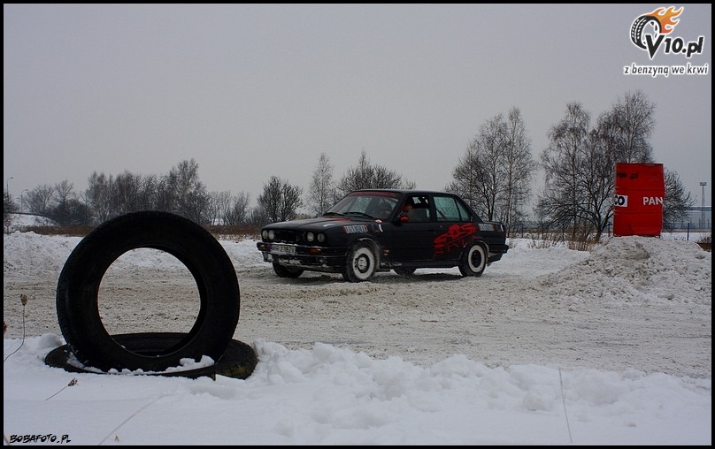 SAS Stya Rally Team